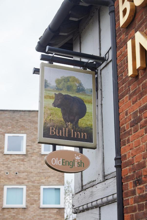 Bull Hotel By Greene King Inns Halstead  Exterior photo