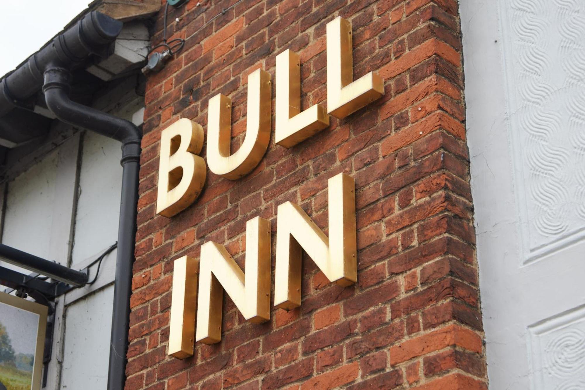 Bull Hotel By Greene King Inns Halstead  Exterior photo