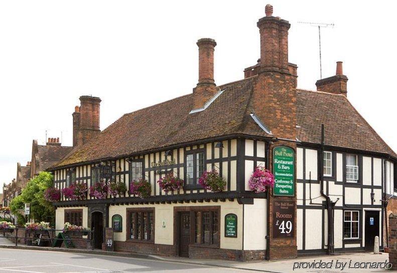 Bull Hotel By Greene King Inns Halstead  Exterior photo