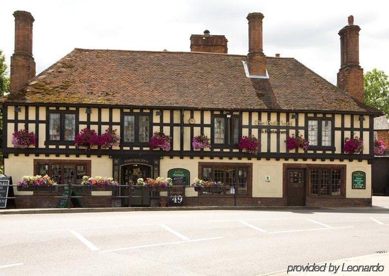 Bull Hotel By Greene King Inns Halstead  Exterior photo