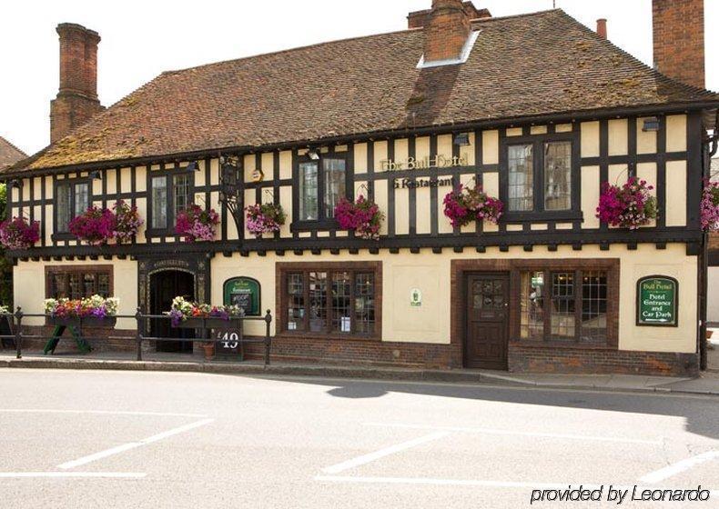 Bull Hotel By Greene King Inns Halstead  Exterior photo